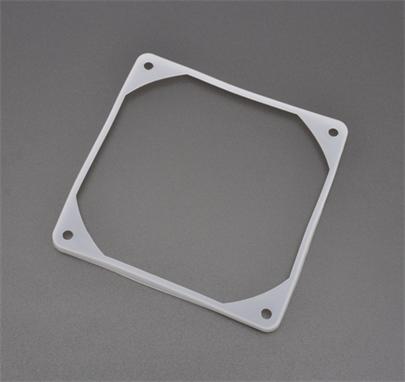 PRIMECOOLER PC-RF92W Rubber Frame (White Version 92*92*2mm)