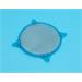 PRIMECOOLER PC-UFF80BL UV Sensitive Fan Filter (80mm, UV Blue)