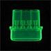 PRIMECOOLER PC-UVM4P - MG (Male/Green) Transparent - 1pcs