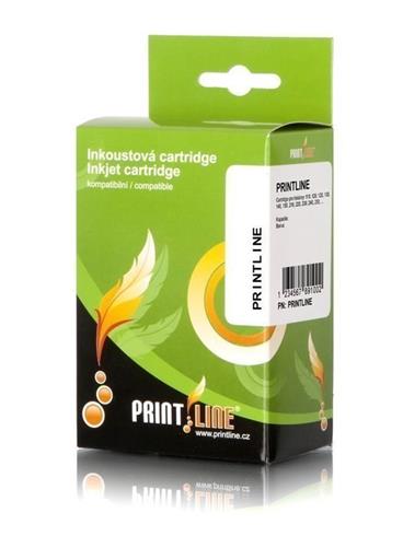 PRINTLINE kompatibilní cartridge s Epson 603XL, C13T03A1 (C13T03A14010), black, čip