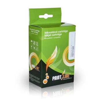 Printline kompatibilní cartridge s Epson T701140, černá, čip