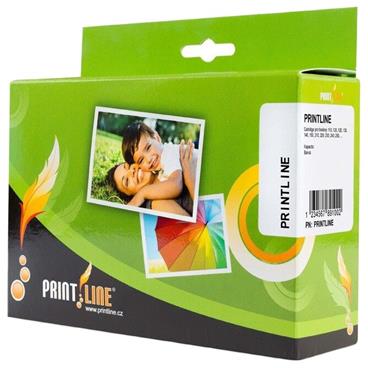 PRINTLINE kompatibilní s Brother LC-525XL, Multipack C,M,Y + LC-529XL