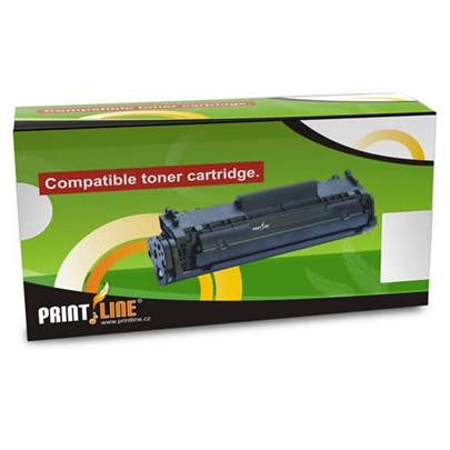 Printline kompatibilní toner s Brother TN-900, červený