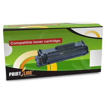 Printline kompatibilní toner s OKI 43324421, žlutá