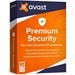 Prodloužení Avast Premium Security Multi-Device 1 licence, 2 roky (až na 10 PC )
