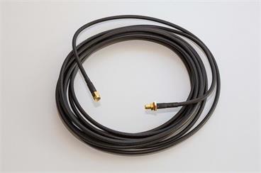 Prodlužovací nízkoútlumový kabel SMA-m /SMA-f, 10m