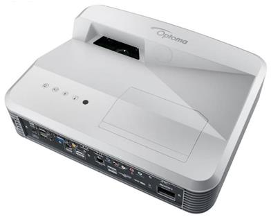 Projector Optoma EH320USTi (DLP; 1080p; 4000 ANSI; 20000:1)