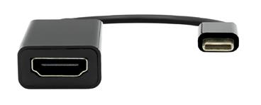 ProXtend adaptér/redukce USB-C na HDMI 4K (F) adaptér SLIM 20cm černá