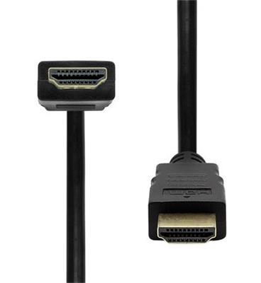ProXtend kabel HDMI/HDMI 2.0 4K@60Hz, HDR, Ethernet, HDCP 2.2, ARC,zlacené konektory, 10m černý - ZÁRUKA 5 LET
