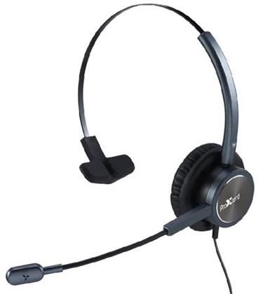 ProXtend sluchátka s mikrofonem USB Epode pro MS Teams, Skype, HD Audio Sound, Noise Cancelling mikrofon