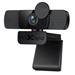 ProXtend webkamera X302 Full HD,USB,mikrofon,1/2.9” CMOS,Autofocus,Anti-spy,LowLight,H.264/MJPG,černá - ZÁRUKA 5 LET