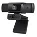ProXtend webkamera X502 Full HD PRO, USB, mikrofon, 1/2.7” CMOS, Autofocus, LowLight, H.264/MJPG, černá - ZÁRUKA 5 LET