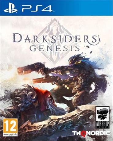 PS4 - Darksiders - Genesis 14.2.2020