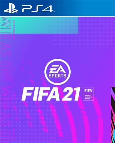 PS4 - FIFA 21 Champions Edition
