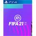 PS4 - FIFA 21 Champions Edition