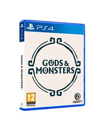 PS4 - Gods & Monsters TBA