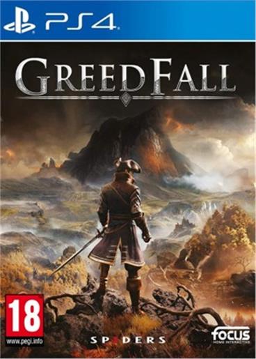 PS4 - GreedFall