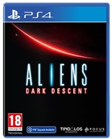 PS4 hra Aliens: Dark Descent