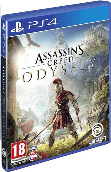 PS4 hra Assassins Creed Odyssey