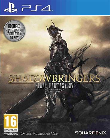 PS4 hra FINAL FANTASY XIV: Shadowbringers