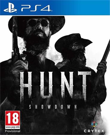 PS4 - Hunt: Showdown