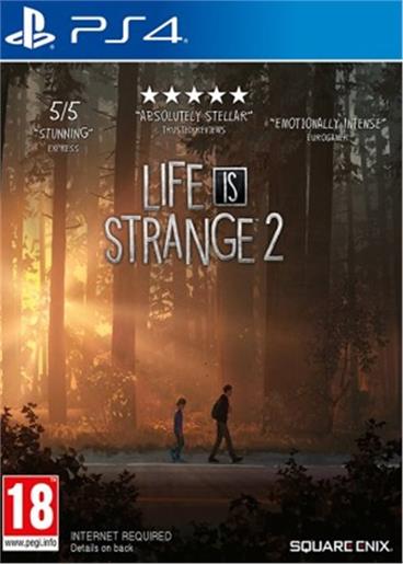 PS4 - Life is Strange 2