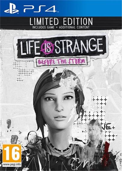 PS4 - Life is Strange: Before the Storm Limited Edition