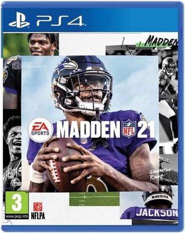 PS4 - Madden NFL 21