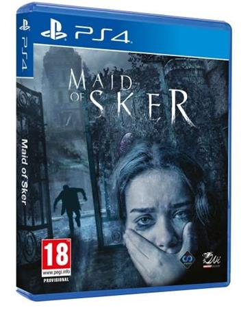 PS4 - Maid of Sker
