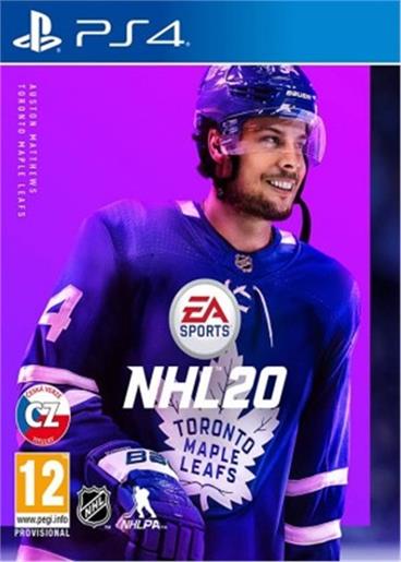 PS4 - NHL 20