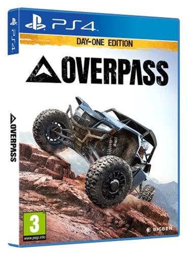 PS4 - Overpass D1 edition 27.2.2020
