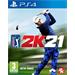 PS4 - PGA Tour 2K21