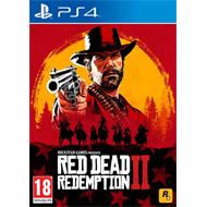 PS4 - Red Dead Redemption 2