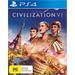 PS4 - Sid Meier's Civilization VI