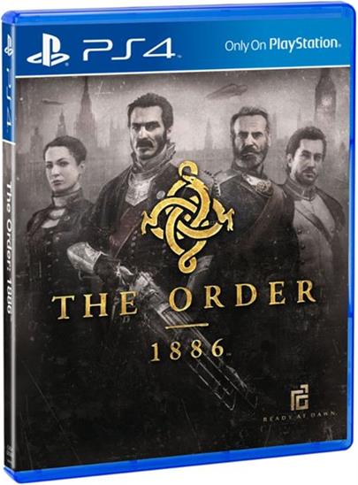 PS4 - The Order: 1886 - vychází 20.2.2015