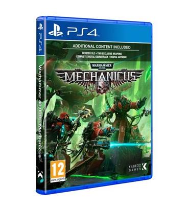 PS4 - Warhammer 40,000: Mechanicus
