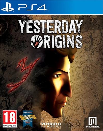 PS4 - Yesterday Origins