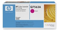 Q7563A Toner HP 314A pro CLJ 3000, (3500str), Magenta