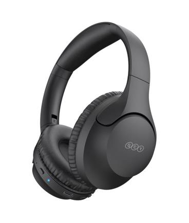 QCY - H2 bezdrátová sluchátka - černá