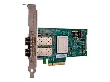 Qlogic 2562 Dual Channel 8Gb Optical Fibre Channel HBA PCIe Low Profile
