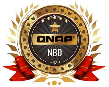 QNAP 3 roky NBD záruka pro TS-464eU-8G