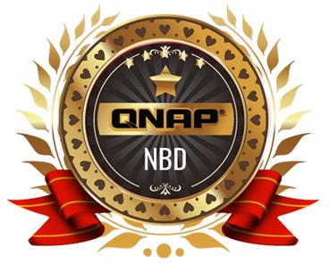 QNAP 3 roky NBD záruka pro TVS-672XT-i5-8G