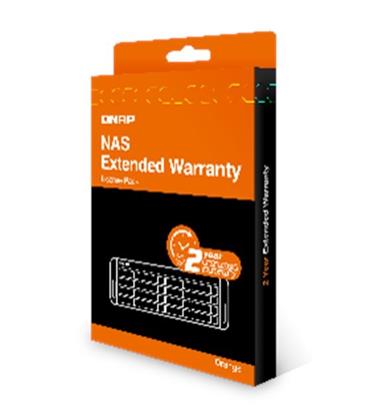 QNAP LIC-NAS-EXTW-ORANGE-2Y(Physical Pack)