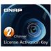QNAP licenční balíček pro kamery - 2 kamery