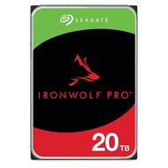 QNAP Seagate, HDD, IronWolf Pro, SATA III, 3.5-inch, 20TB, ST20000NT001