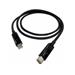 QNAP Thunderbolt 2 cable - 1.0m