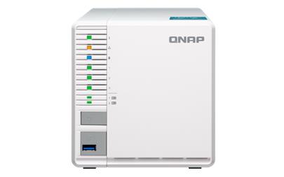 QNAP TS-351-4G (2.41GHz / 4GB RAM / 3xSATA )