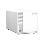 QNAP TS-364-4G (4core 2,9GHz, 4GB RAM, 3x SATA, 2x M.2 NVMe sloty, 3x USB, 1x 2,5GbE, 1x HDMI 1.4b)