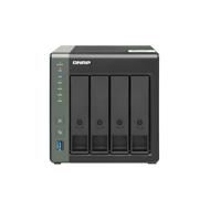 QNAP TS-431KX-2G (4core 1,7GHz / 2GB RAM / 4x SATA / 2x GbE / 1x 10GbE SFP+ / 3x USB 3.2 Gen1 )