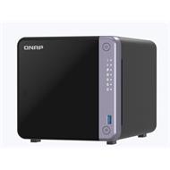 QNAP TS-432X-4G (4core 2GHz, 4GB RAM, 4x SATA, 1x PCIe slot, 2x 2,5GbE, 1x 10GbE SFP+, 2x USB 3.2)